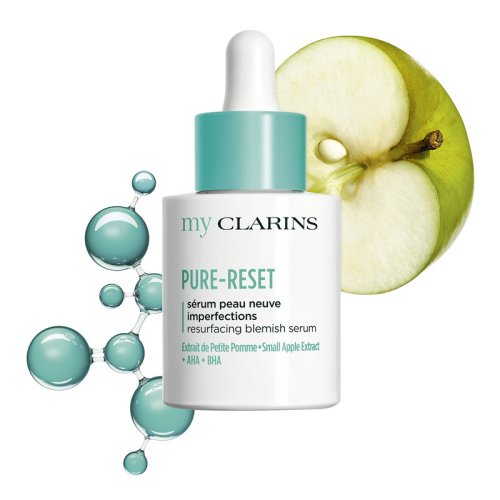 My Clarins-PURE-RESET - Resurfacing Blemish serum